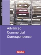 Dieter Wessels, Dieter Wessels - Advanced Commercial Correspondence: Commercial Correspondence - Advanced Commercial Correspondence - B2/C1