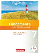 Alexander Uhlisch, Kathrin Andreae, Andreas Pallack, Andreas von Scholz, Anja Widmaier, Nina Ankenbrand... - Fundamente der Mathematik - Schleswig-Holstein G9 - 7. Schuljahr