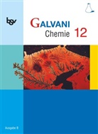 Birger Pistohl, Kerstin Bredl, Britta Frese, Christine Kreß, Frank Orlik, Britta Frese... - Galvani - Chemie für Gymnasien - Ausgabe B - Für die Oberstufe in Bayern - Bisherige Ausgabe - 12. Jahrgangsstufe