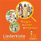 Fragen-suchen-entdecken - Katholische Religion in der Grundschule - Ausgabe S (Süd) - Band 1/2 (Hörbuch)