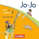 Jo-Jo Fibel / Jo-Jo Lesebuch - Allgemeine Ausgabe 2011 - 1./2. Schuljahr (Hörbuch)