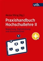 Nerea Vöing - Praxishandbuch Hochschullehre II