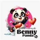 Typeo Foundry - Panda Benny - Kwietne Walentynki