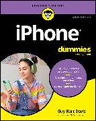 Guy Hart-Davis, Hart-Davis Guy - Iphone for Dummies, 2025 Edition