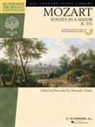 Alexandre Dossin - Mozart: Piano Sonata in a Major, K.331 Schirmer Performance Edition Book/Online Audio
