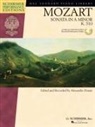 Alexandre Dossin - Mozart: Piano Sonata in a Minor, K.310 Book/Online Audio