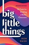Ron Nash, Nash Ron - Big Little Things