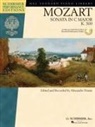 Alexandre Dossin - Mozart: Piano Sonata in C Major, K.309 Book/Online Audio