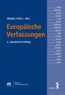 Stolz, Armin Stolz, Bernd Wieser - Europäische Verfassungen