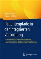 Peggy Richter, Hannes Schlieter - Patientenpfade in der integrierten Versorgung