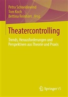 Tom Koch, Bettina Reinhart, Petra Schneidewind - Theatercontrolling