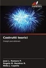 Ángela M. Bandres R., Nidia J. Capella, José L. Romero P. - Costrutti teorici