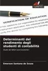 Emerson Santana de Souza - Determinanti del rendimento degli studenti di contabilità