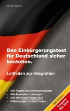 Karl-Heinz Bauerhorn - Den Einbürgerungstest für Deutschland sicher bestehen.