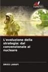 Driss Larafi - L'evoluzione della strategia: dal convenzionale al nucleare