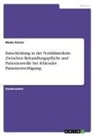 Maike Köster - Entscheidung in der Notfallmedizin. Zwischen Behandlungspflicht und Patientenwille bei fehlender Patientenverfügung