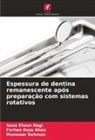 Farhan Raza Khan, Sana Ehsen Nagi, Munawar Rahman - Espessura de dentina remanescente após preparação com sistemas rotativos