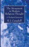 R J Campbell, R. J. Campbell - The Atonement in Modern Religious Thought