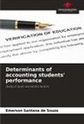 Emerson Santana de Souza - Determinants of accounting students' performance