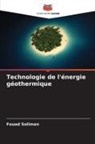 Fouad Soliman - Technologie de l'énergie géothermique