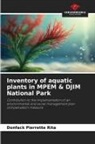 Donfack Pierrette Rita - Inventory of aquatic plants in MPEM & DJIM National Park