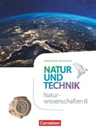 Anita Gutmann, Siegfried Bresler, Carsten Kuck, Cornelia Pätzelt, Anita Gutmann, Stephan Kienast... - Natur und Technik - Naturwissenschaften: Neubearbeitung - Nordrhein-Westfalen - 8. Schuljahr