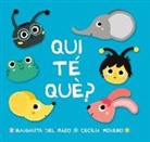 Anna Gasol, Margarita Del Mazo, Cecilia Moreno, Cecilia Moreno - Qui té què?