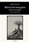 Julien Zamit, Editions Les souffleurs de vers - Rien n'est trop peu
