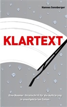 Hannes Sonnberger - Klartext
