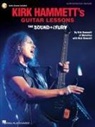 Nick Bowcott, Kirk Hammett - Kirk Hammett's Guitar Lessons: The Sound & the Fury