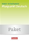 Friederike Jin, Joachim Schote - Pluspunkt Deutsch - Österreich A1: Gesamtband. Kursbuch und Arbeitsbuch mit CD