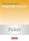Friederike Jin, Joachim Schote - Pluspunkt Deutsch - Österreich A2: Gesamtband. Kursbuch und Arbeitsbuch mit CD