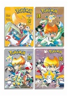 Hidenori Kusaka, Satoshi Yamamoto - Pokémon - Manga Pack 08