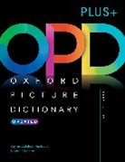 Jayme Adelson-Goldstein, Jayme Shapiro Adelson-Goldstein, Adelson-Goldstein Jayme, Norma Shapiro, Shapiro Norma - Oxford Picture Dictionary Third Edition Plus+