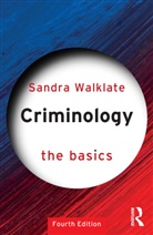 Sandra Walklate, Sandra (University of Liverpool Walklate, Walklate Sandra - Criminology