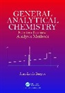 Jean-Louis Burgot, Burgot Jean-Louis - General Analytical Chemistry
