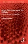 Geoffrey Aronson, Aronson Geoffrey - Israel, Palestinians and the Intifada