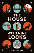 Philip Gray, Gray Philip - The House with Nine Locks