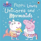 Peppa Pig - Peppa Pig: Peppa Loves Unicorns and Mermaids