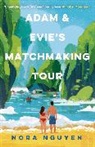 Nora Nguyen, Nora Nyugen, Ewan Chung, Nguyen Viet Thanh - Adam and Evie's Matchmaking Tour