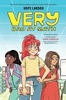 Hope Larson, Larson Hope, Hope Larson, Larson Hope - Very Bad at Math