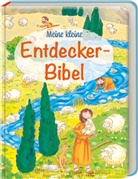 Eva Danner, Sophie Schmid - Meine kleine Entdecker-Bibel