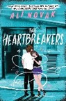 Ali Novak, Novak Ali - The Heartbreakers