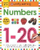 Priddy Books, Roger Priddy, Priddy Roger - Numbers 1-20