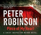 Peter Robinson - Piece of My Heart (Audio book)