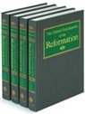 Hans J. Hillerbrand, Hillerbrand Hans J. - The Oxford Encyclopedia of the Reformation