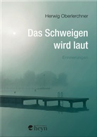 Herwig Oberlerchner - Das Schweigen wird laut