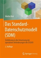Martin Rost - Das Standard-Datenschutzmodell (SDM)