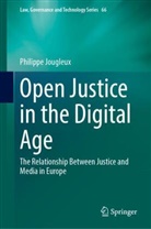 Philippe Jougleux - Open Justice in the Digital Age