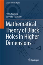 Petya Nedkova, Stoytcho Yazadjiev - Mathematical Theory of Black Holes in Higher Dimensions